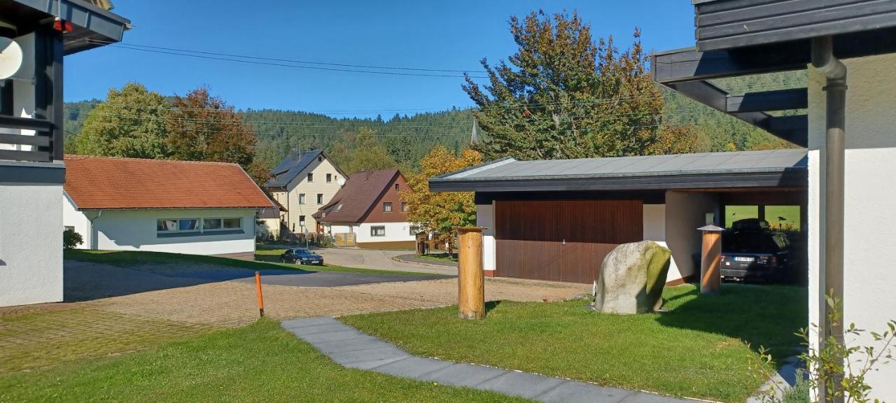 Ferienwohnung Gabi フォルバック エクステリア 写真