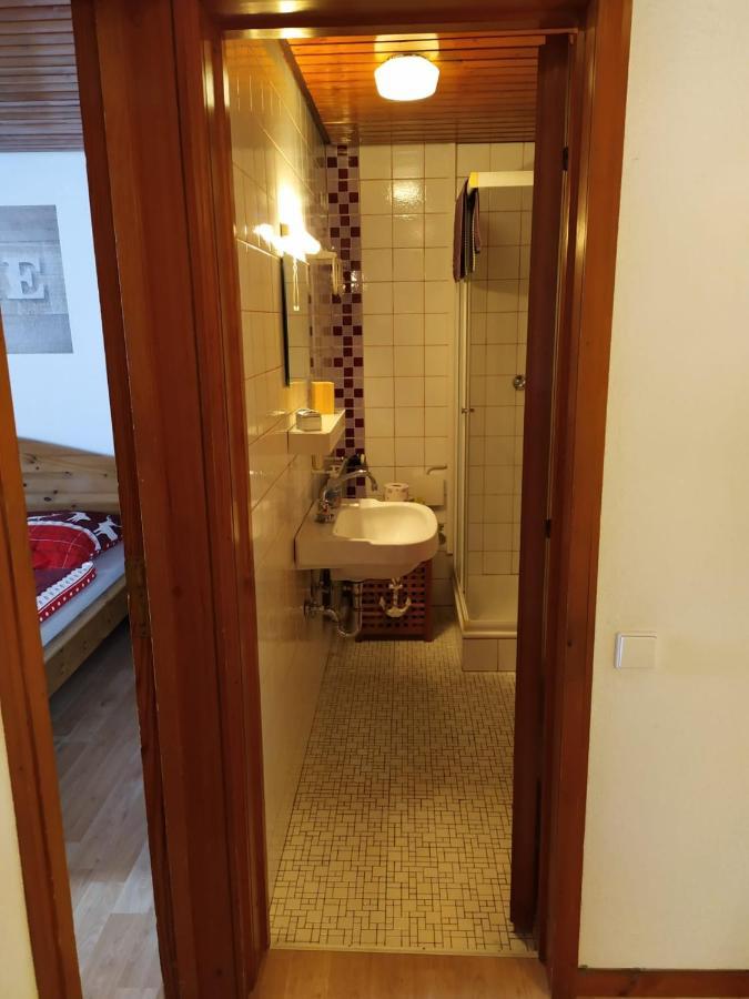 Ferienwohnung Gabi フォルバック エクステリア 写真