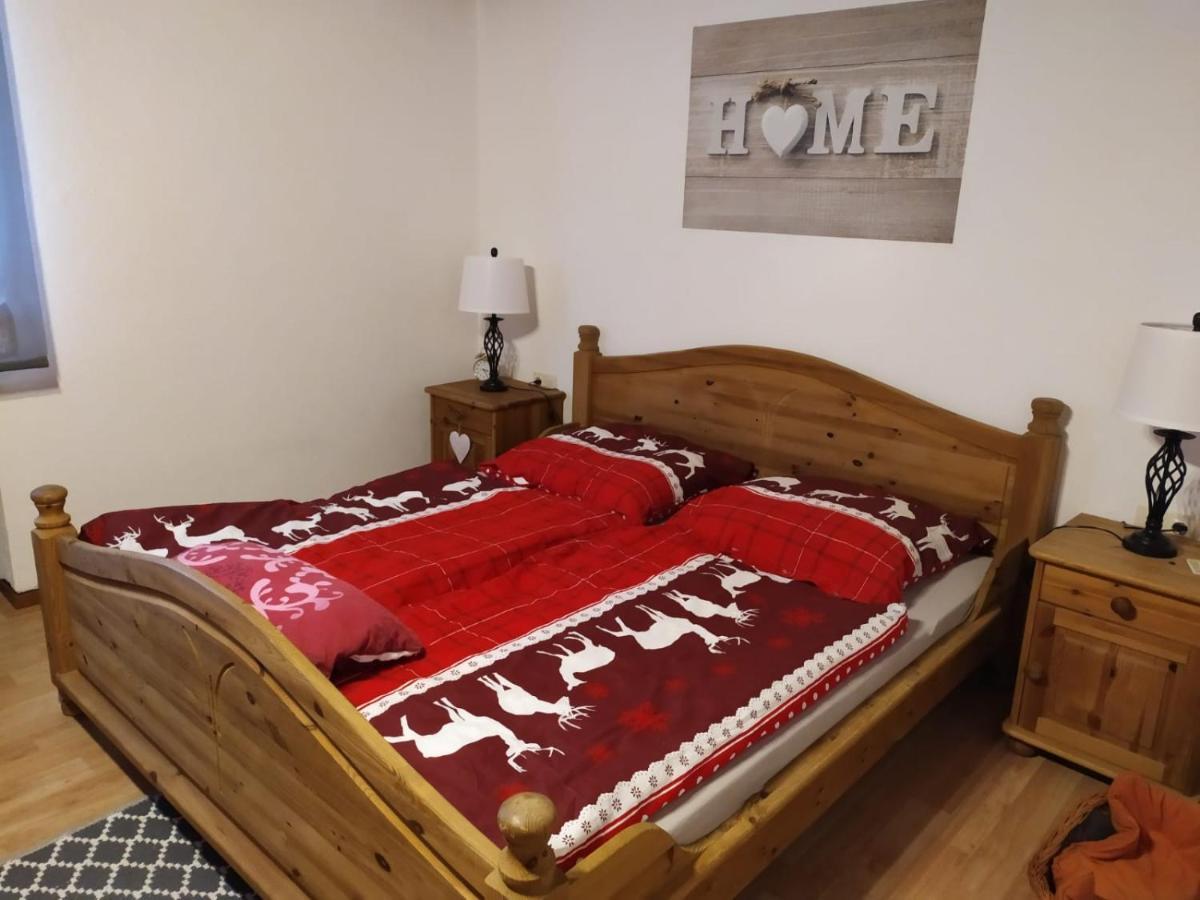Ferienwohnung Gabi フォルバック エクステリア 写真