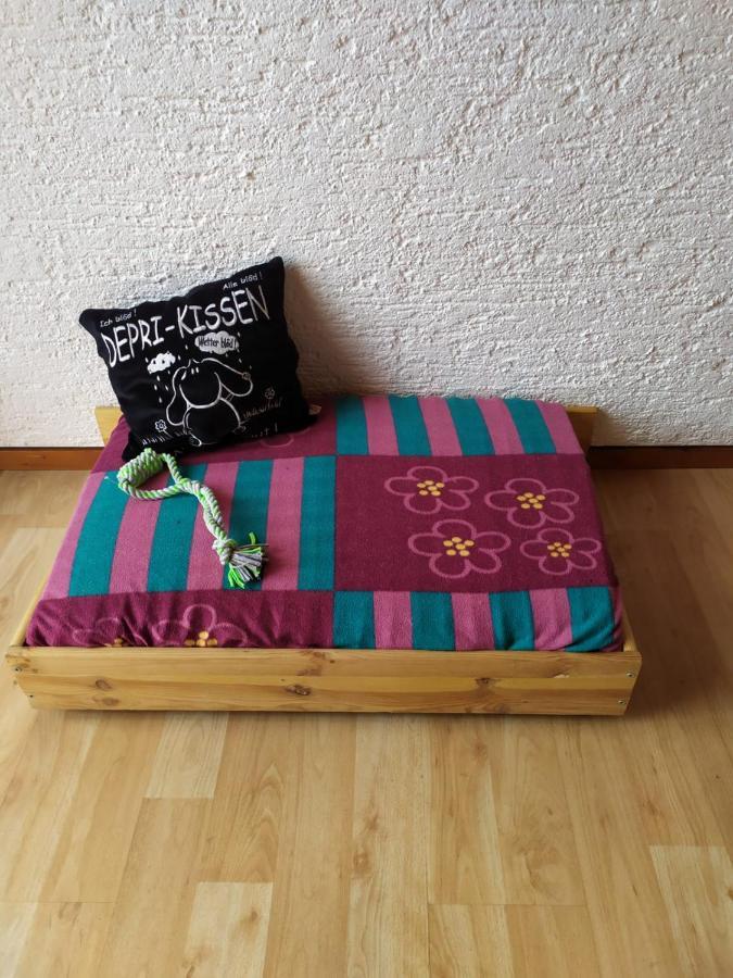 Ferienwohnung Gabi フォルバック エクステリア 写真