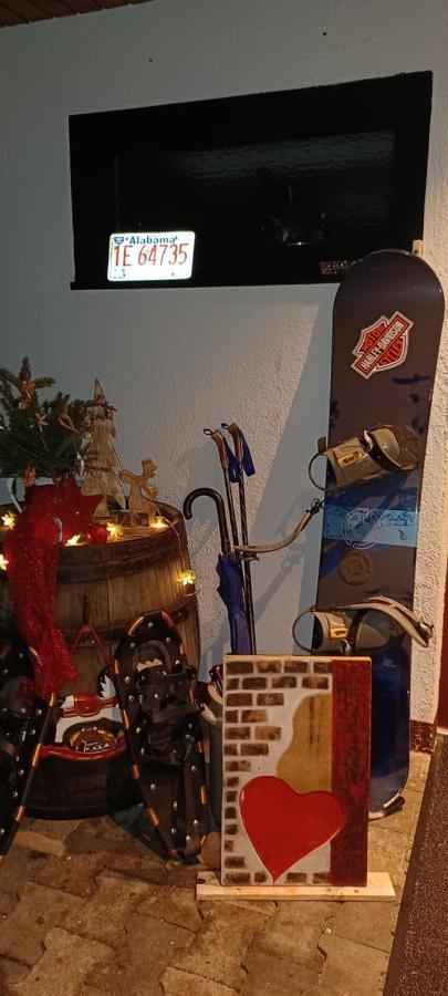 Ferienwohnung Gabi フォルバック エクステリア 写真