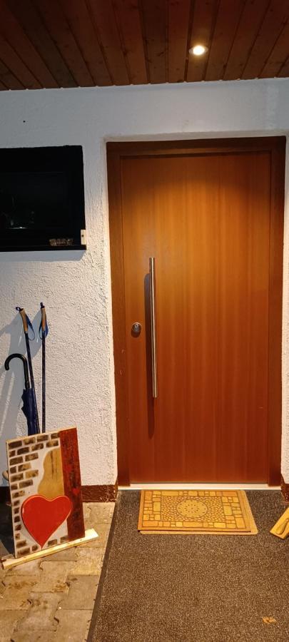 Ferienwohnung Gabi フォルバック エクステリア 写真