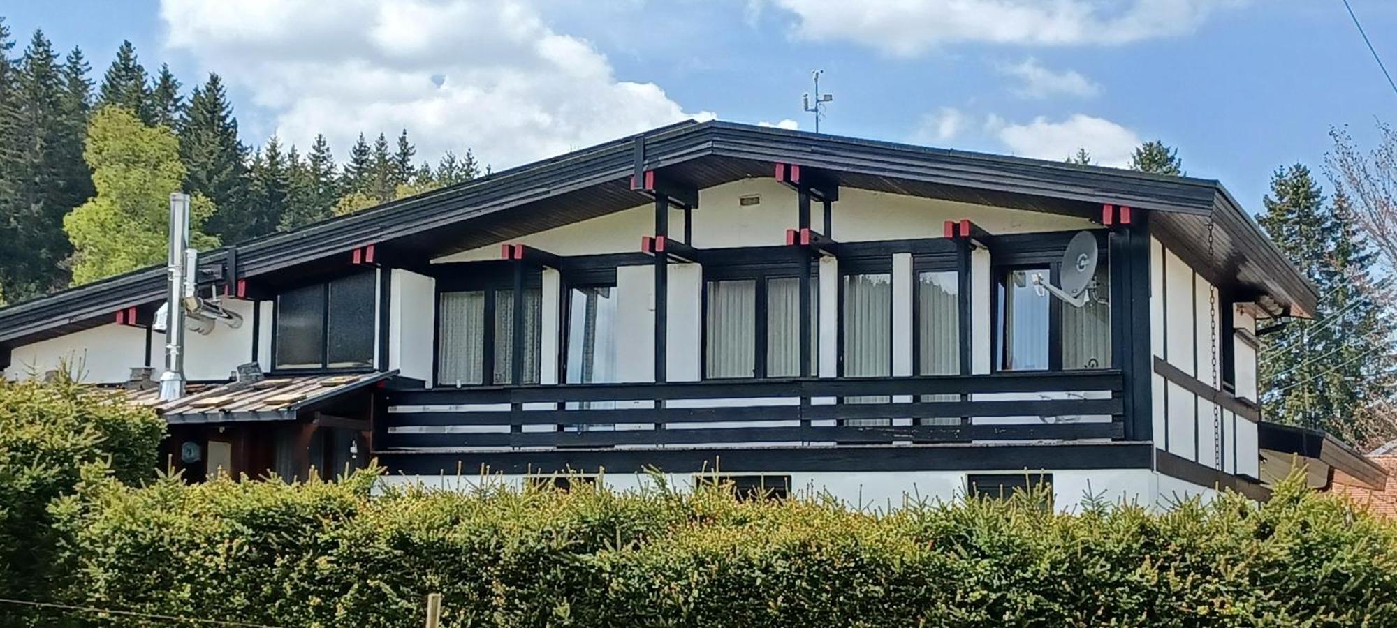 Ferienwohnung Gabi フォルバック エクステリア 写真
