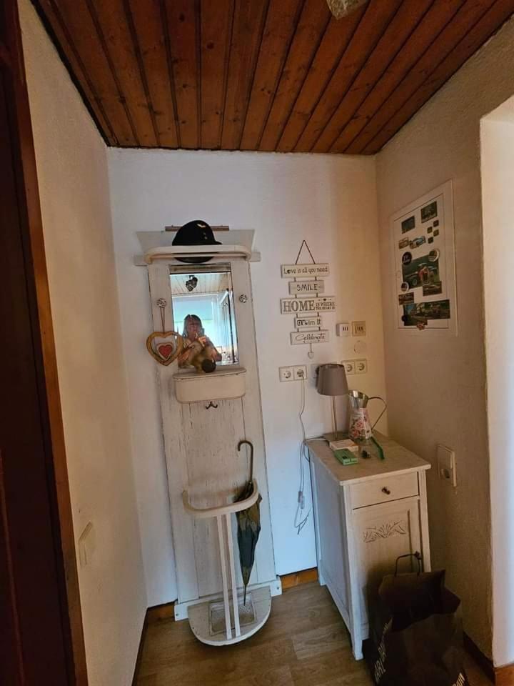 Ferienwohnung Gabi フォルバック エクステリア 写真