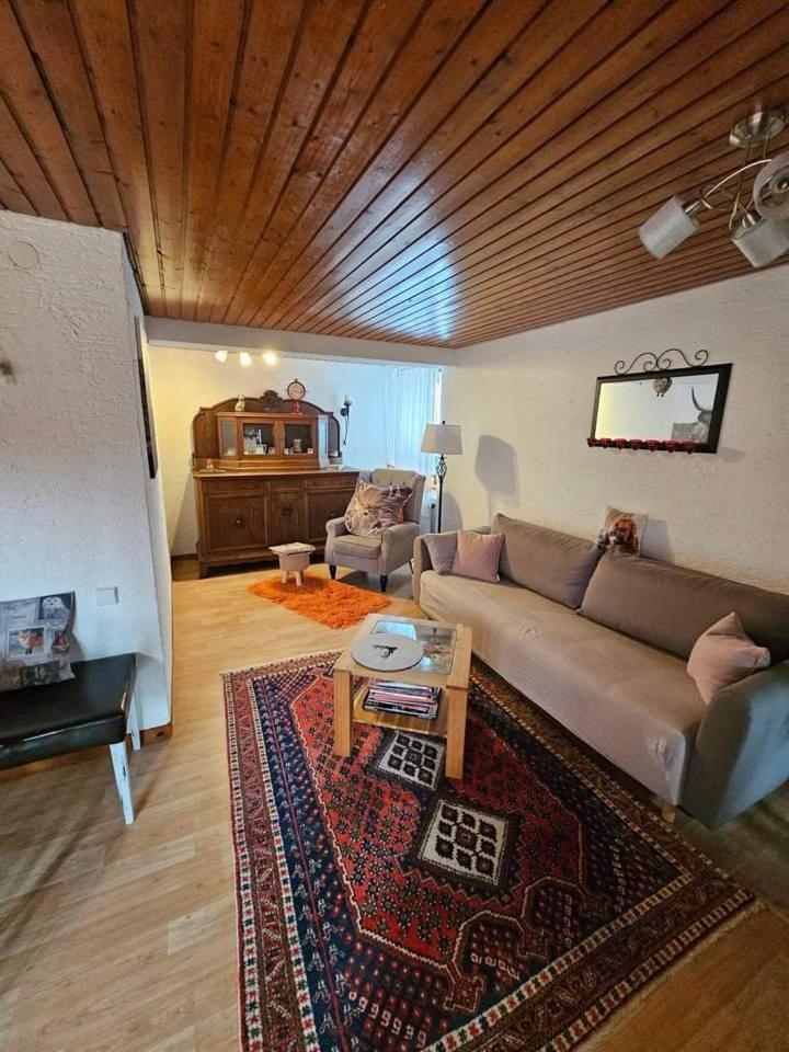Ferienwohnung Gabi フォルバック エクステリア 写真