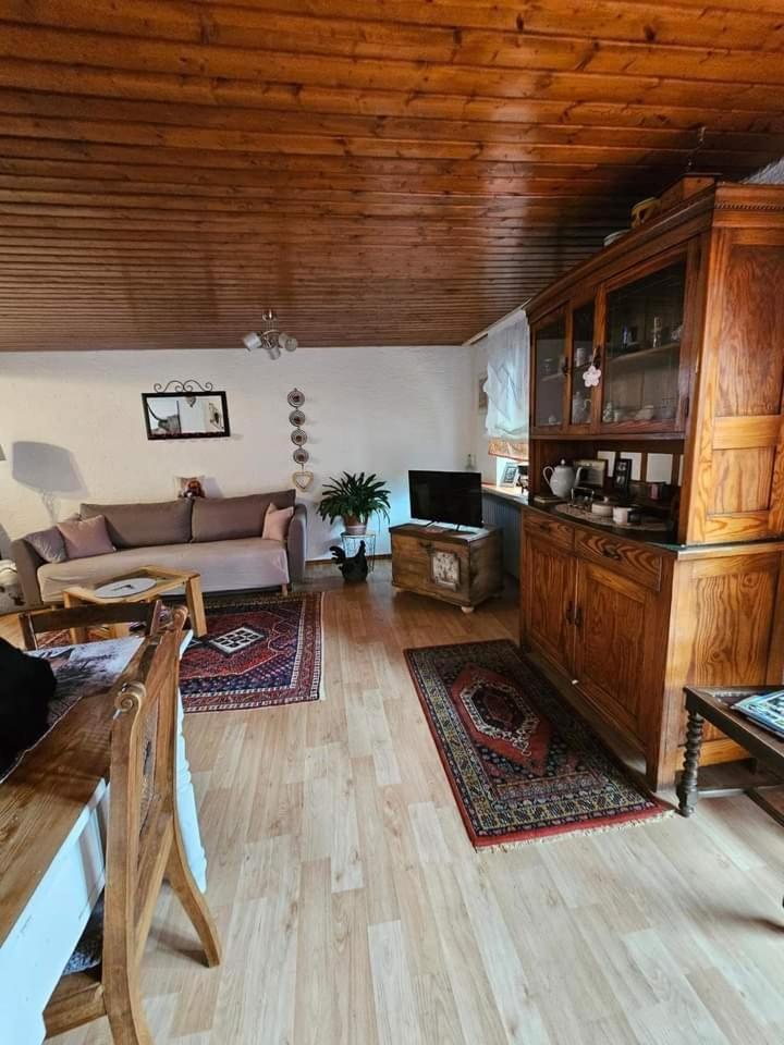 Ferienwohnung Gabi フォルバック エクステリア 写真