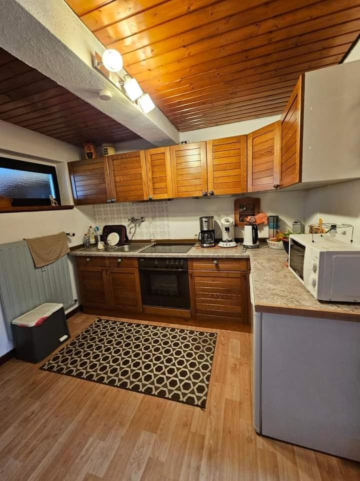 Ferienwohnung Gabi フォルバック エクステリア 写真