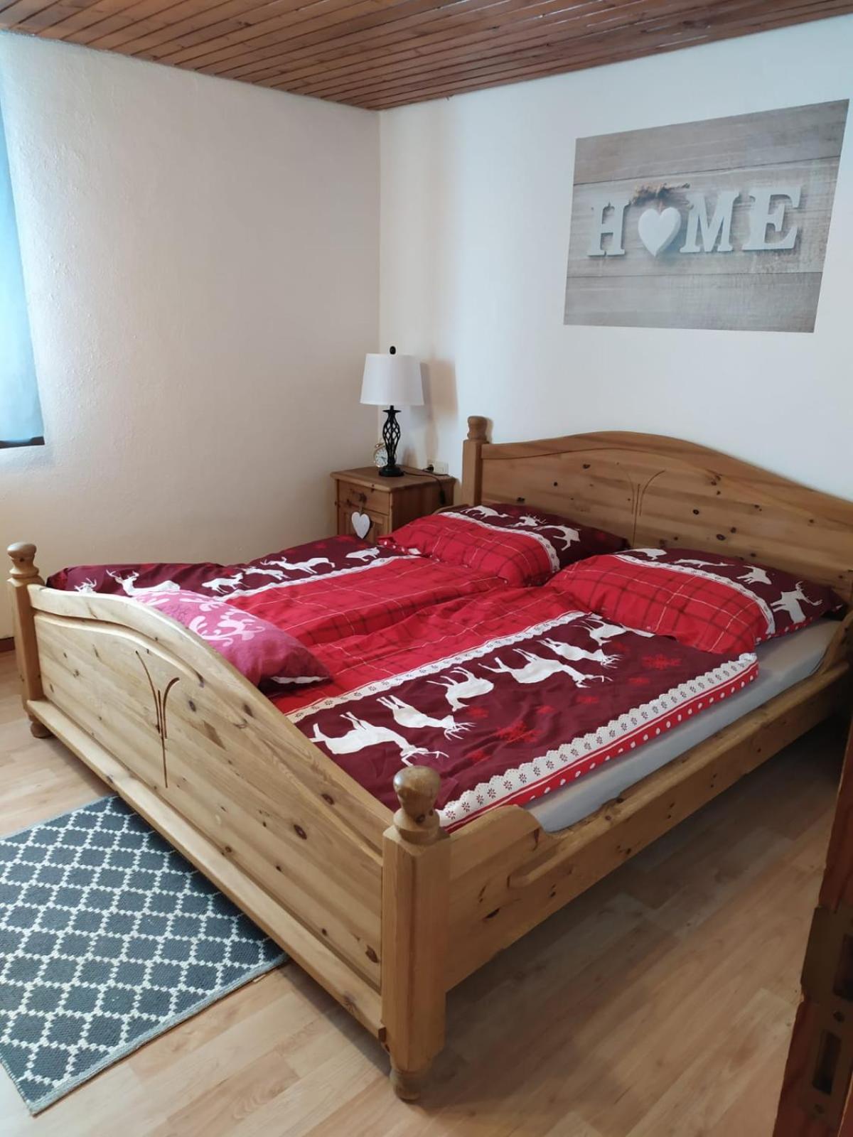 Ferienwohnung Gabi フォルバック エクステリア 写真