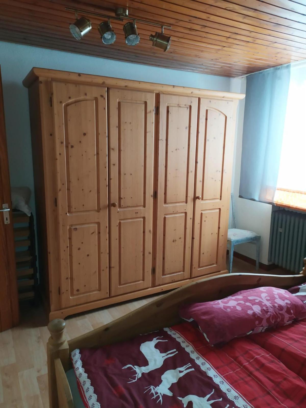 Ferienwohnung Gabi フォルバック エクステリア 写真